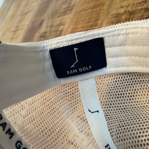 Fairway Jockey Snapback Trucker Hat - Picture 7 of 8